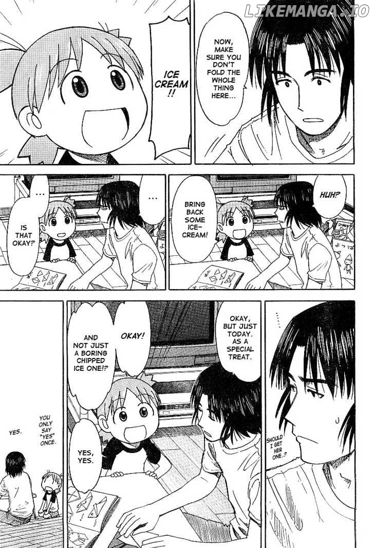Read Yotsubato! - Manga EN Manga Online