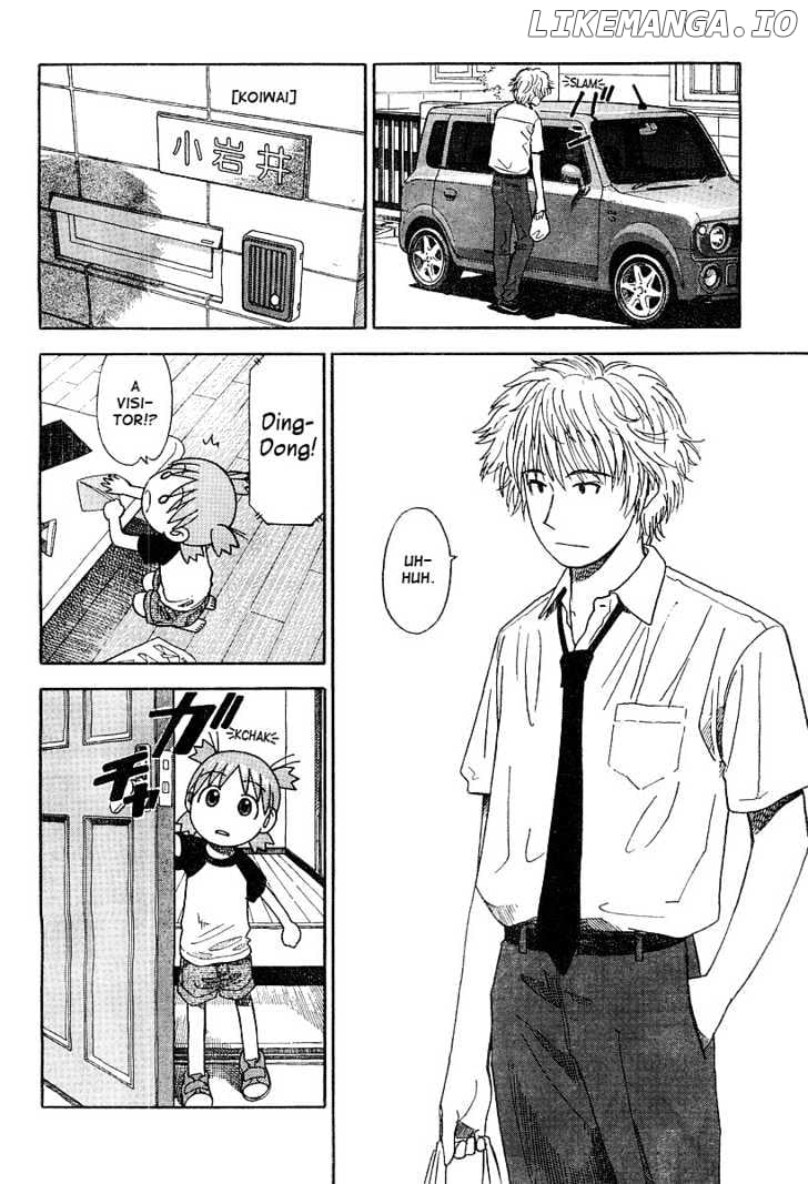 Read Yotsubato! - Manga EN Manga Online