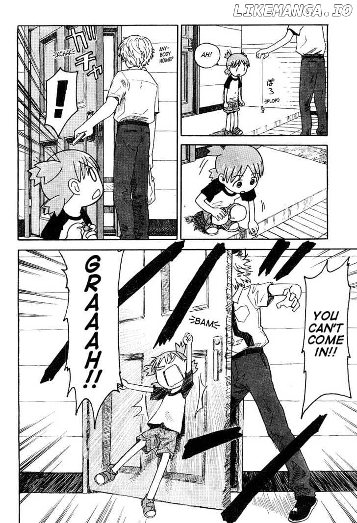 Read Yotsubato! - Manga EN Manga Online