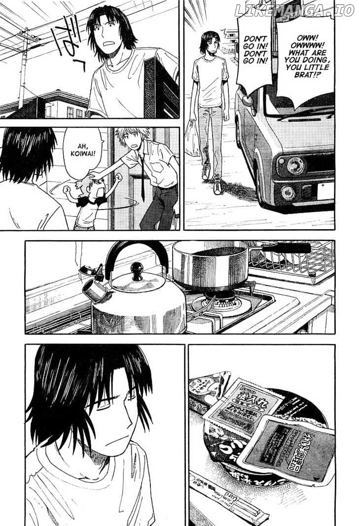 Read Yotsubato! - Manga EN Manga Online