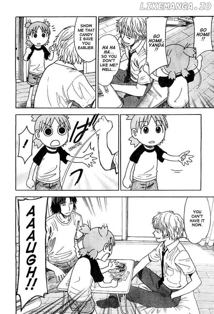Read Yotsubato! - Manga EN Manga Online