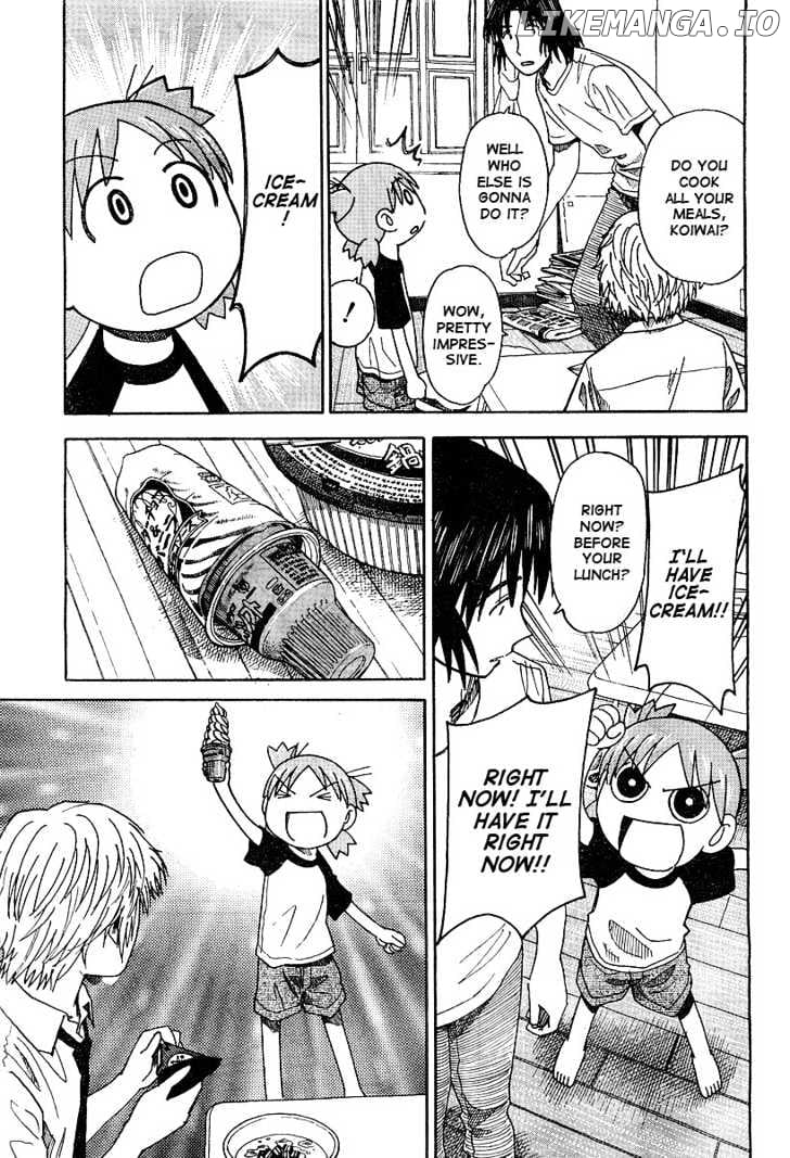 Read Yotsubato! - Manga EN Manga Online