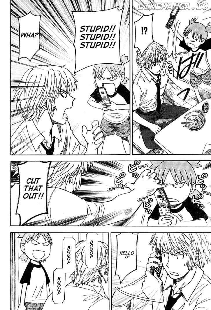 Read Yotsubato! - Manga EN Manga Online