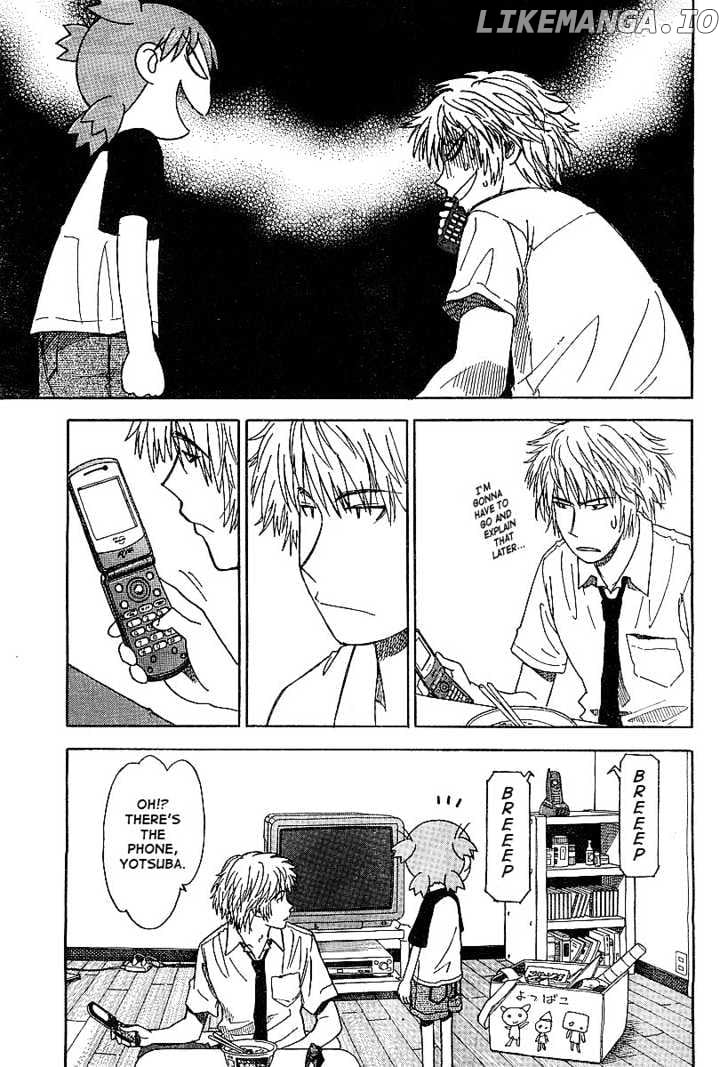 Read Yotsubato! - Manga EN Manga Online