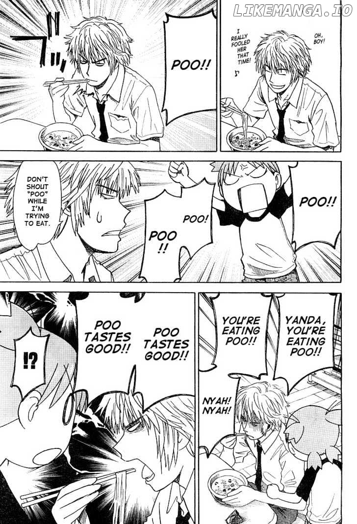 Read Yotsubato! - Manga EN Manga Online