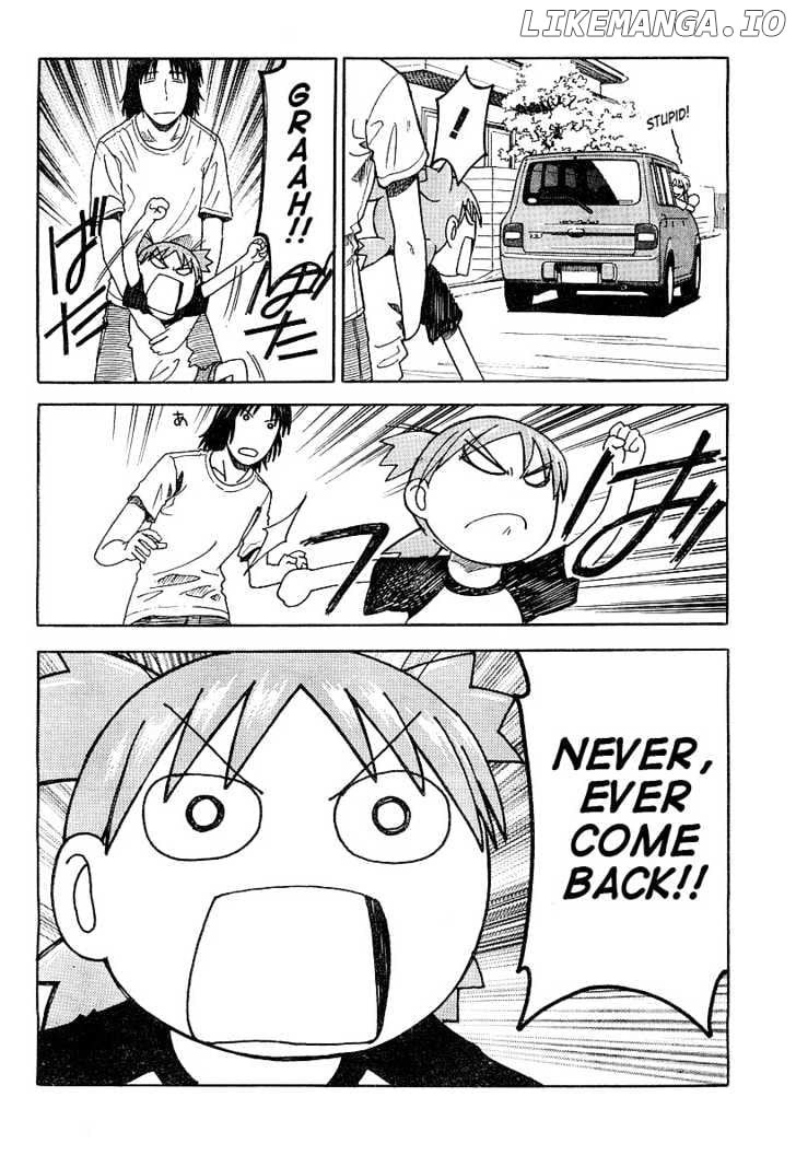 Read Yotsubato! - Manga EN Manga Online
