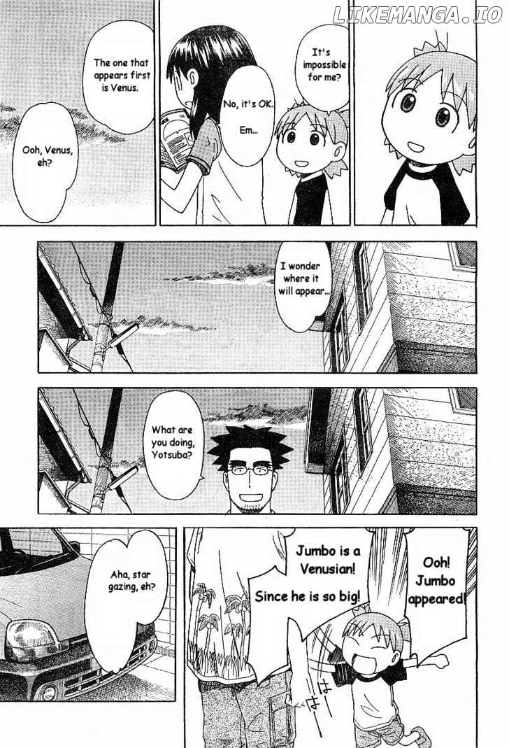Read Yotsubato! - Manga EN Manga Online