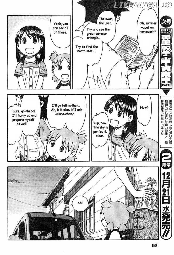 Read Yotsubato! - Manga EN Manga Online