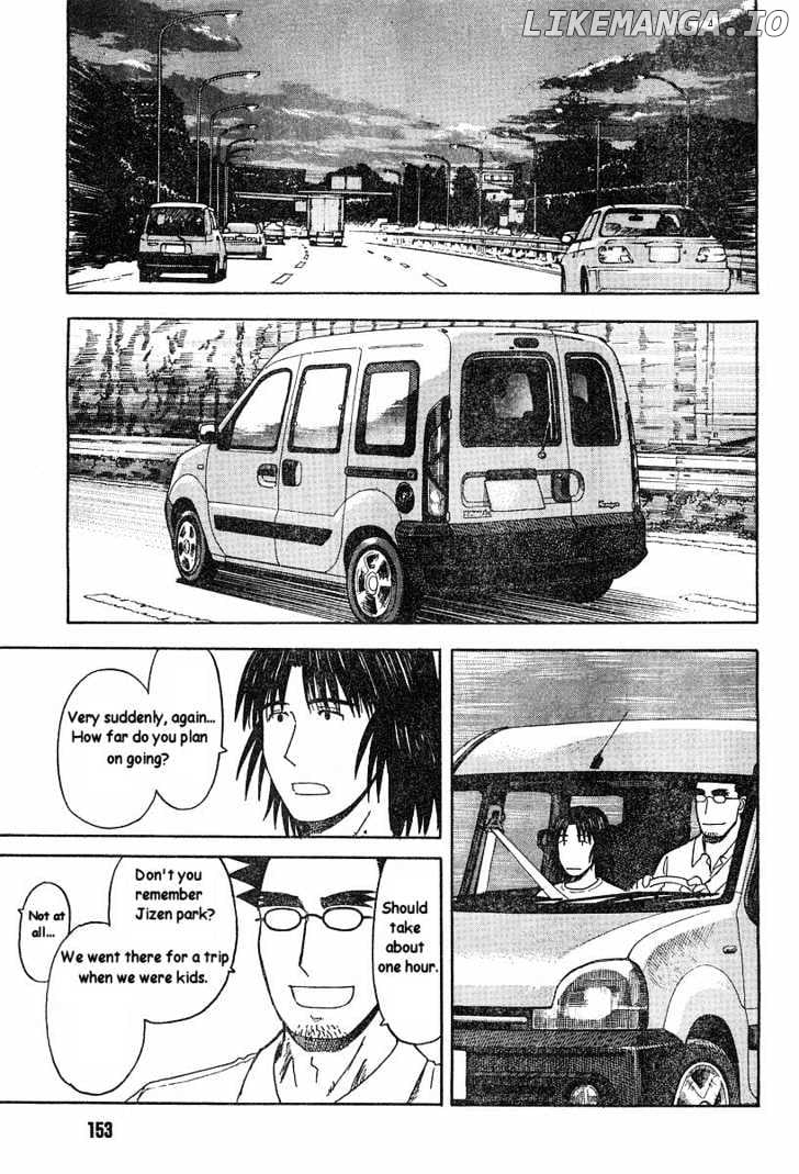 Read Yotsubato! - Manga EN Manga Online