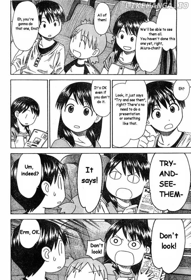 Read Yotsubato! - Manga EN Manga Online