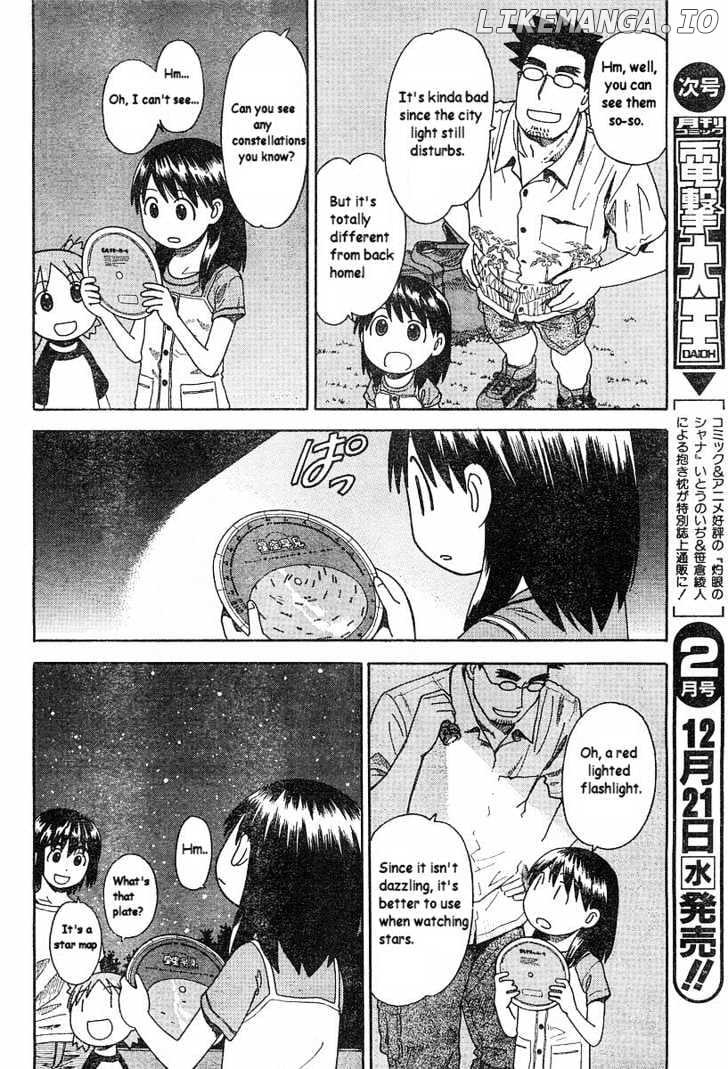 Read Yotsubato! - Manga EN Manga Online