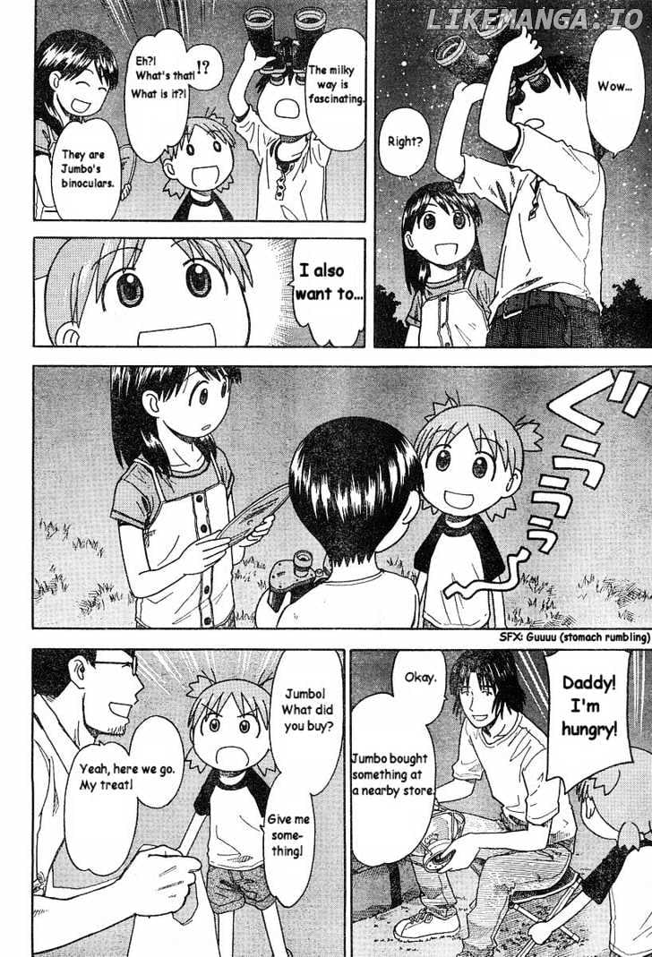 Read Yotsubato! - Manga EN Manga Online