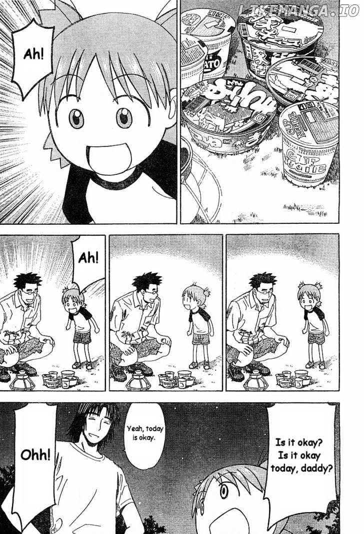 Read Yotsubato! - Manga EN Manga Online