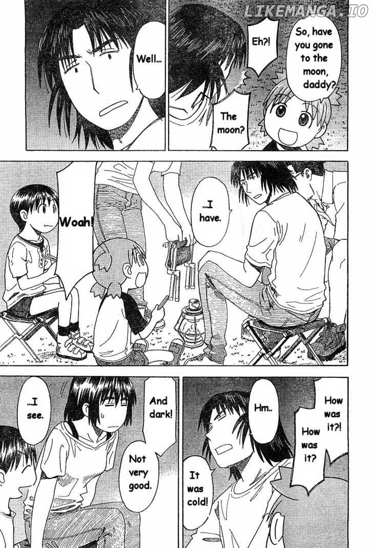 Read Yotsubato! - Manga EN Manga Online