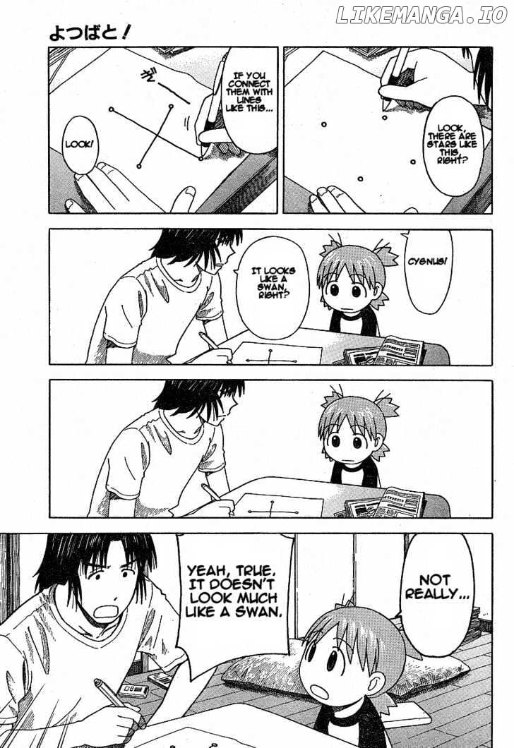 Read Yotsubato! - Manga EN Manga Online