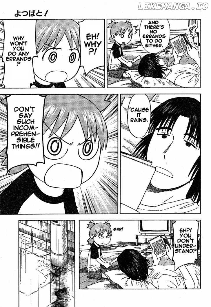 Read Yotsubato! - Manga EN Manga Online
