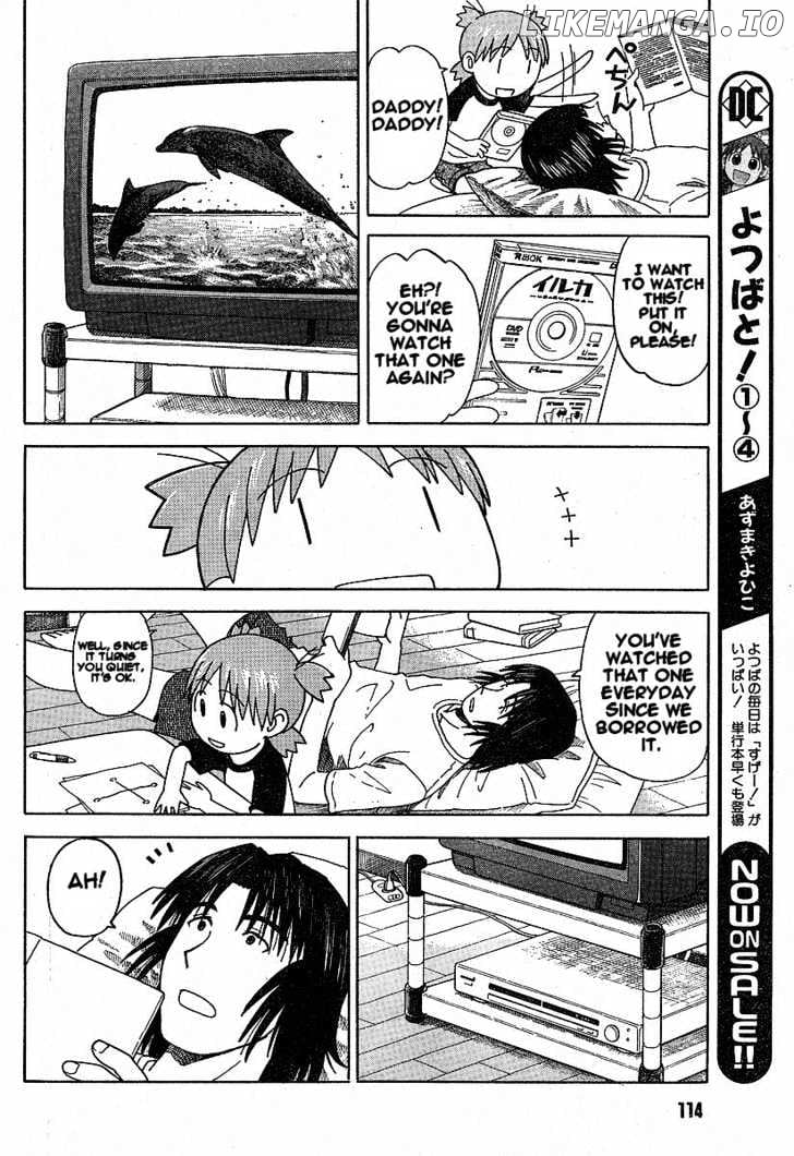 Read Yotsubato! - Manga EN Manga Online