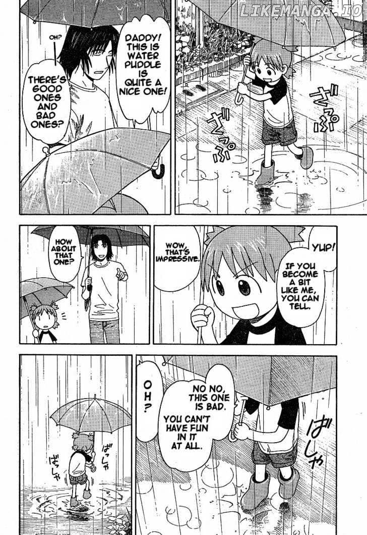 Read Yotsubato! - Manga EN Manga Online