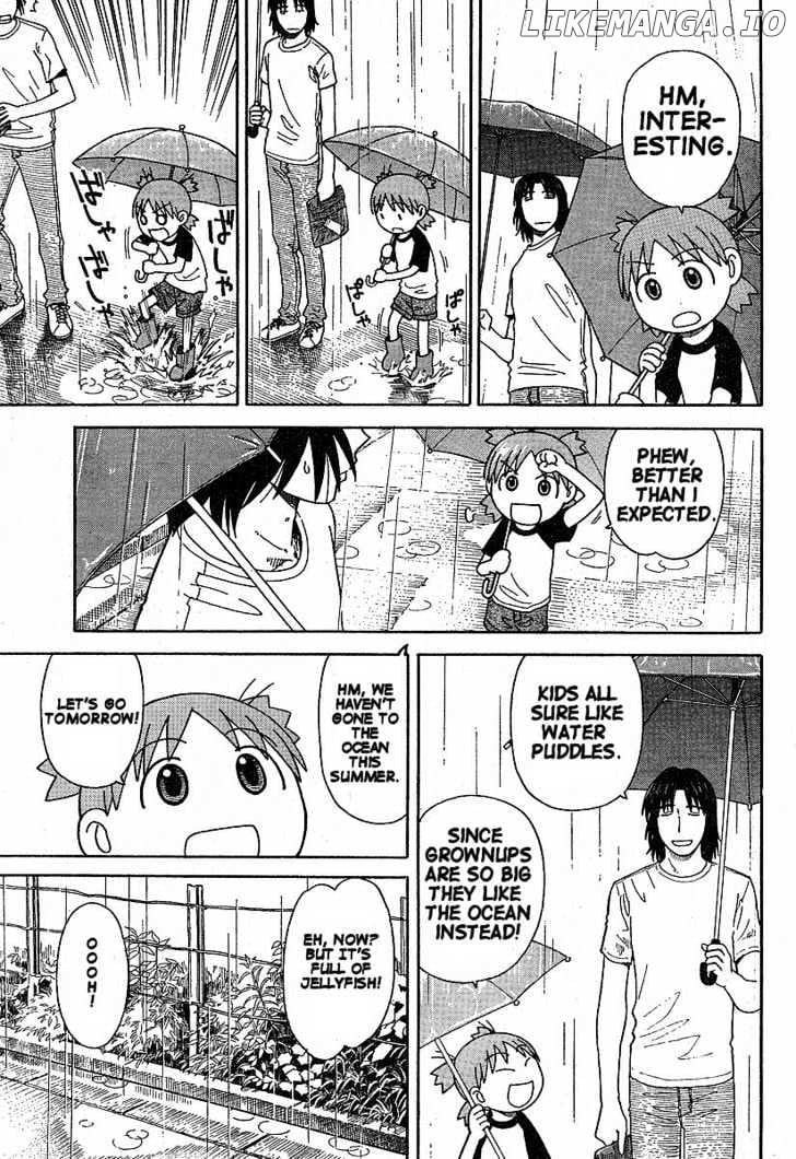 Read Yotsubato! - Manga EN Manga Online