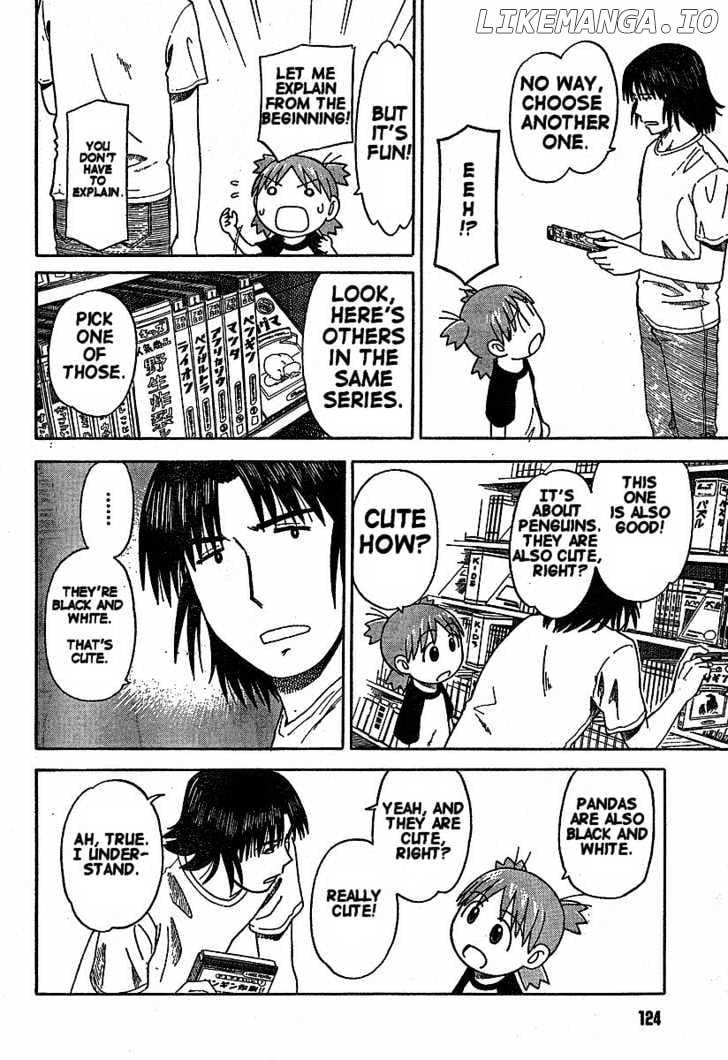Read Yotsubato! - Manga EN Manga Online