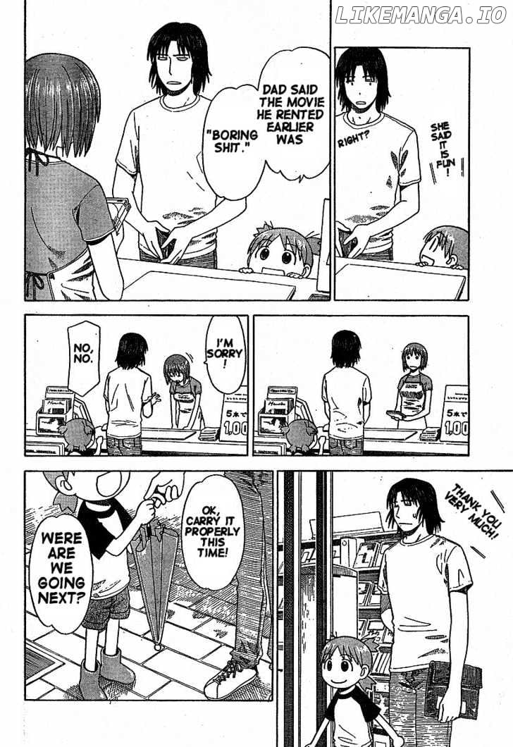 Read Yotsubato! - Manga EN Manga Online