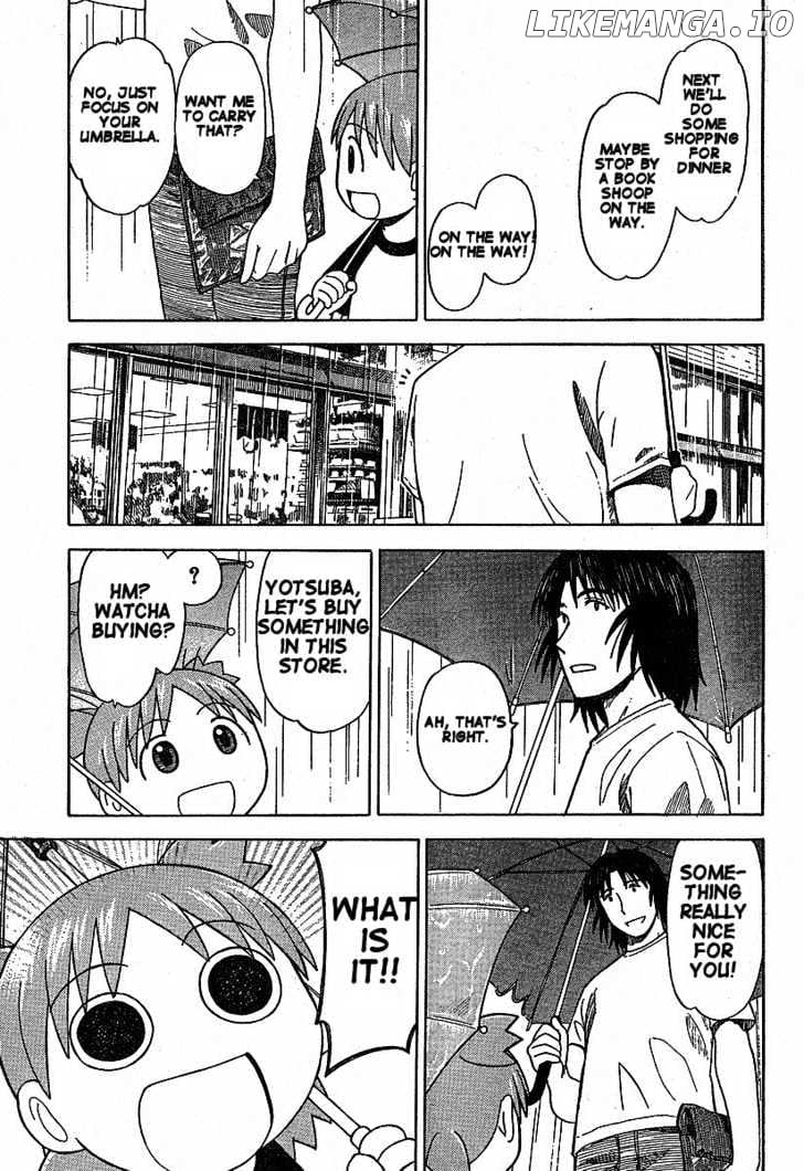 Read Yotsubato! - Manga EN Manga Online