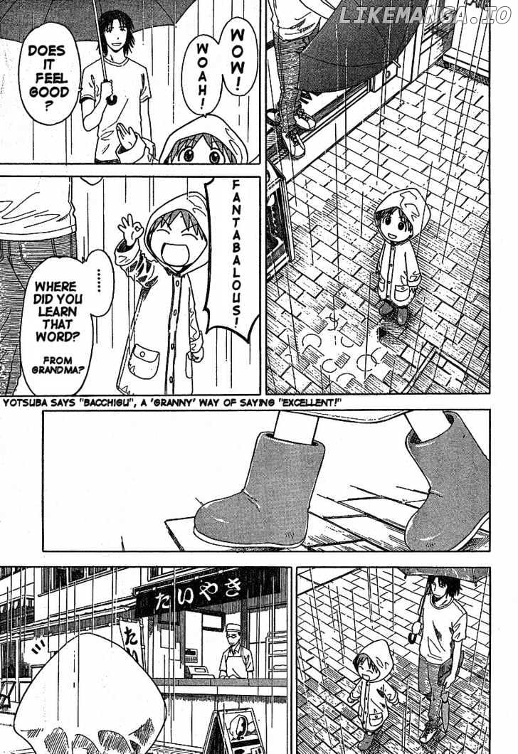 Read Yotsubato! - Manga EN Manga Online