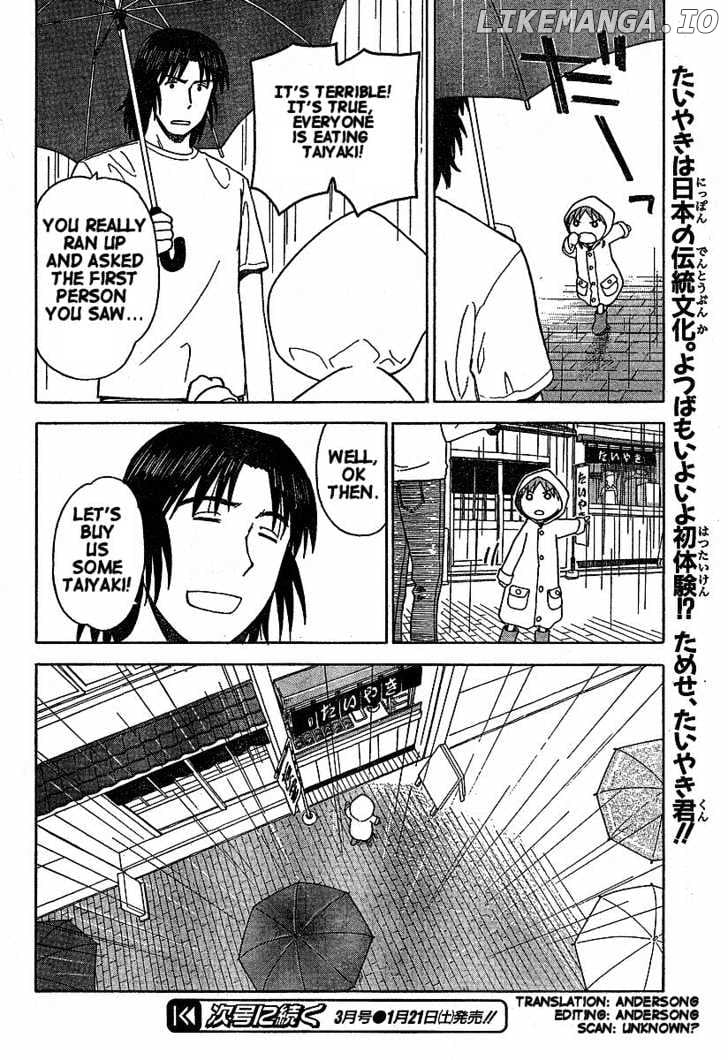 Read Yotsubato! - Manga EN Manga Online