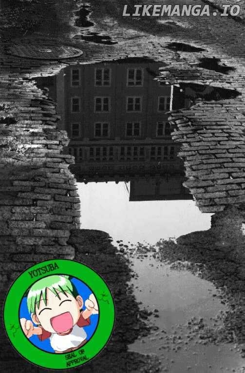 Read Yotsubato! - Manga EN Manga Online