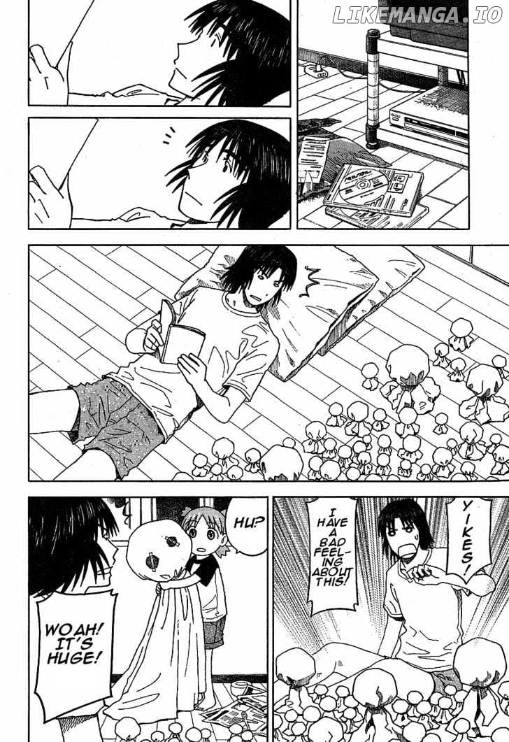 Read Yotsubato! - Manga EN Manga Online