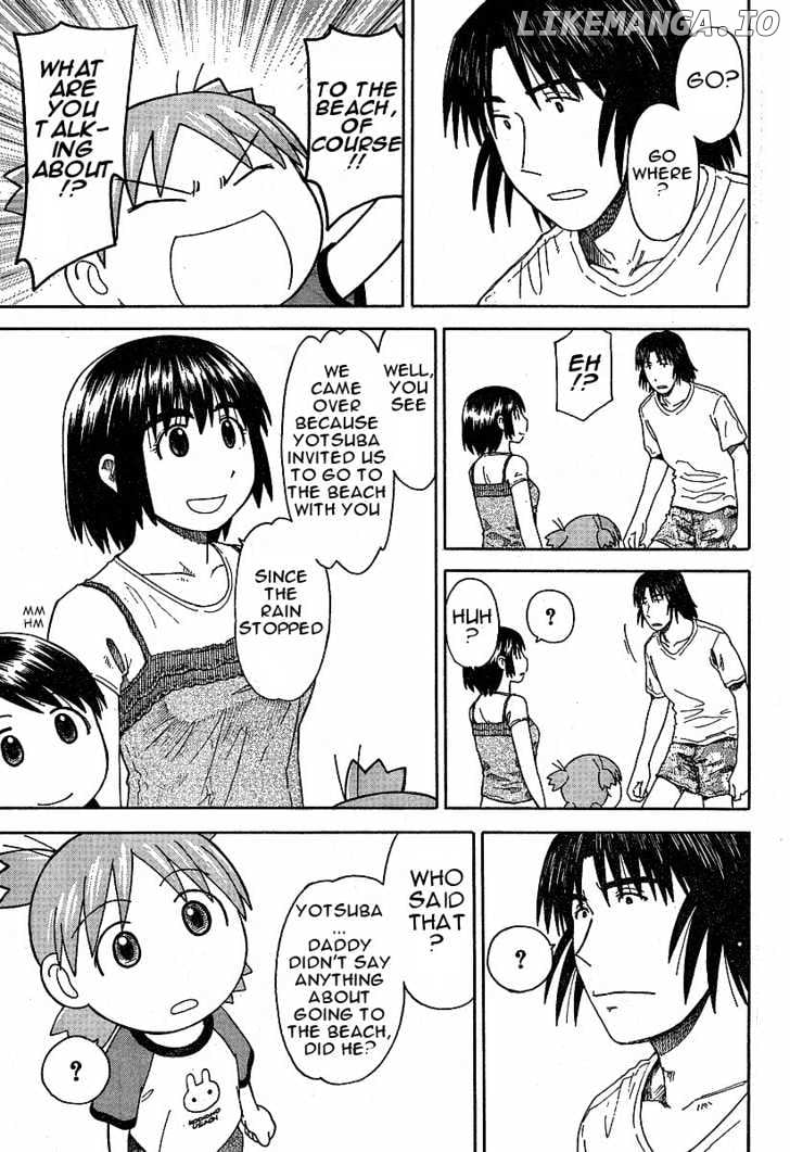 Read Yotsubato! - Manga EN Manga Online