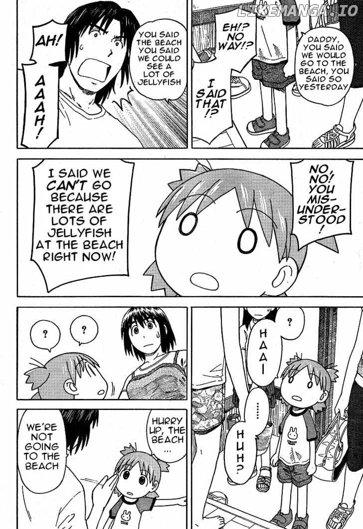Read Yotsubato! - Manga EN Manga Online