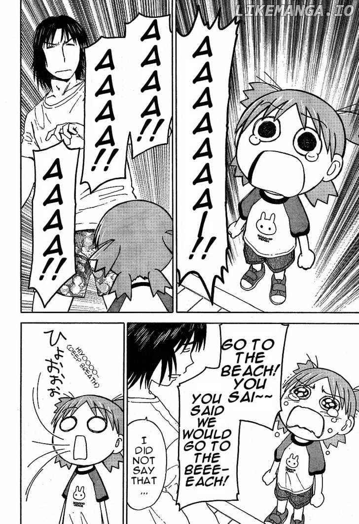 Read Yotsubato! - Manga EN Manga Online