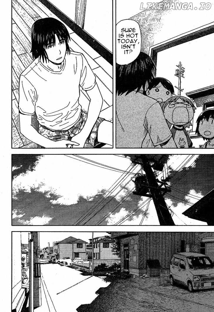 Read Yotsubato! - Manga EN Manga Online
