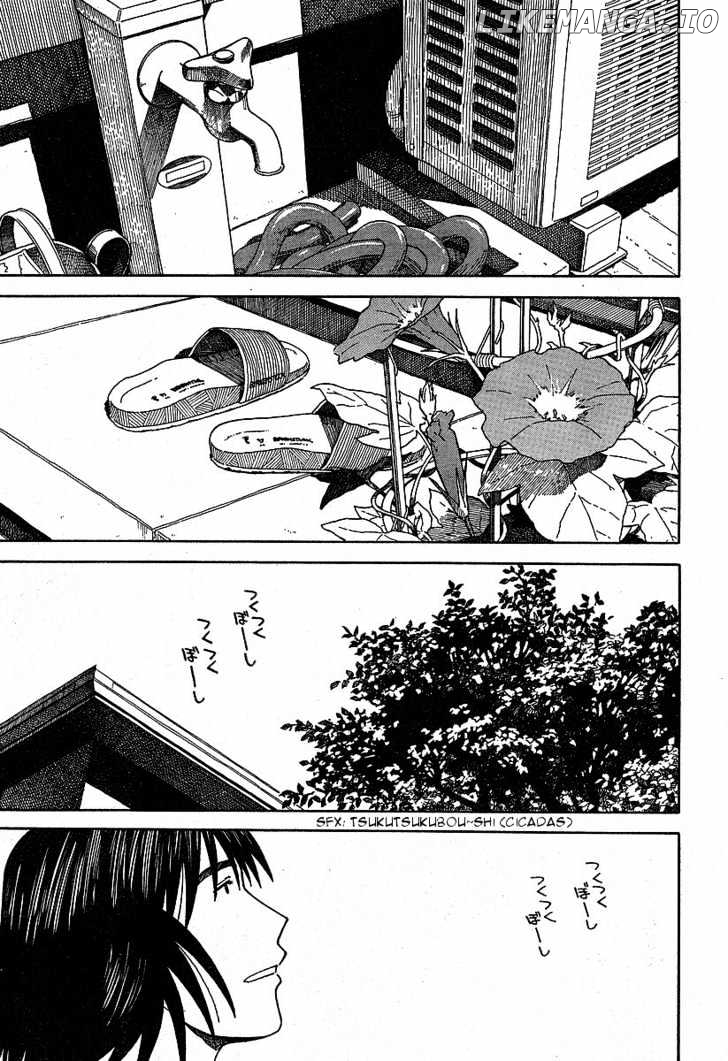 Read Yotsubato! - Manga EN Manga Online
