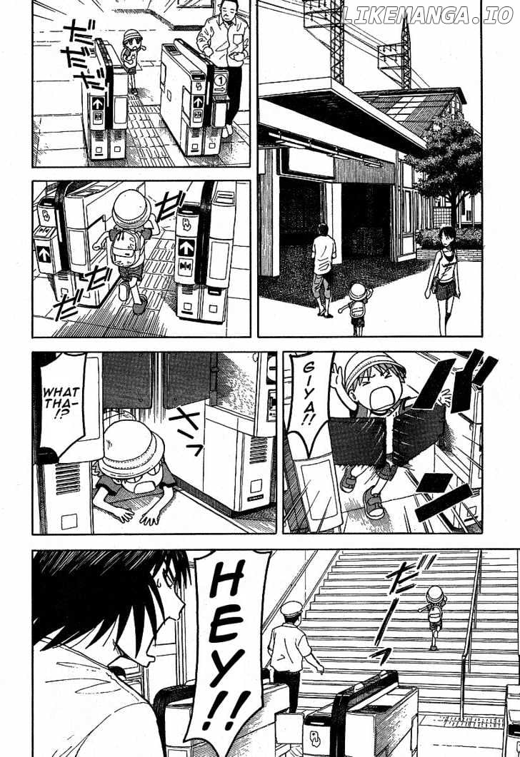Read Yotsubato! - Manga EN Manga Online
