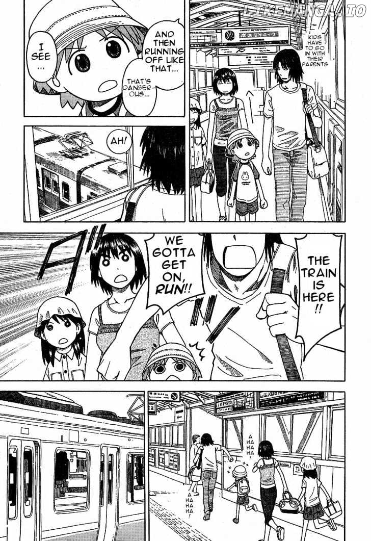 Read Yotsubato! - Manga EN Manga Online