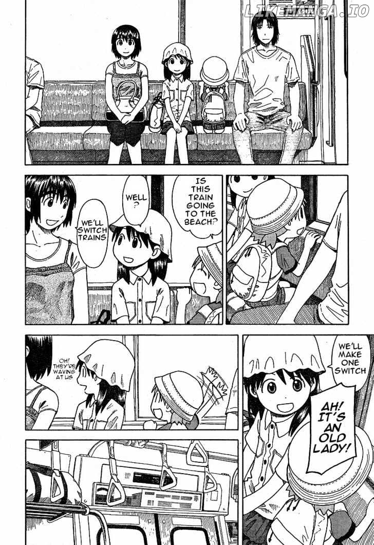 Read Yotsubato! - Manga EN Manga Online