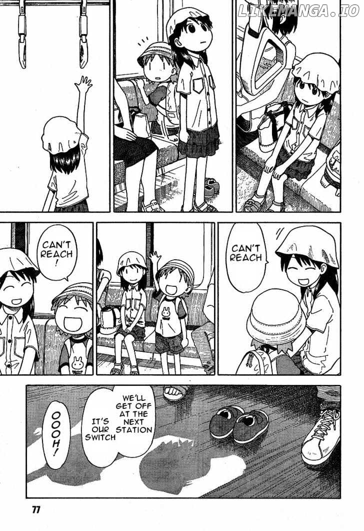 Read Yotsubato! - Manga EN Manga Online
