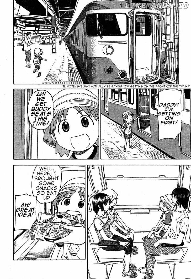 Read Yotsubato! - Manga EN Manga Online
