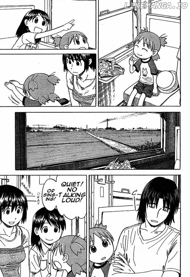 Read Yotsubato! - Manga EN Manga Online