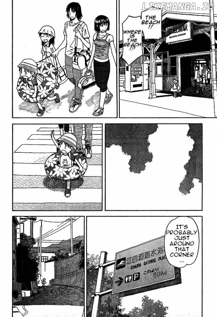 Read Yotsubato! - Manga EN Manga Online