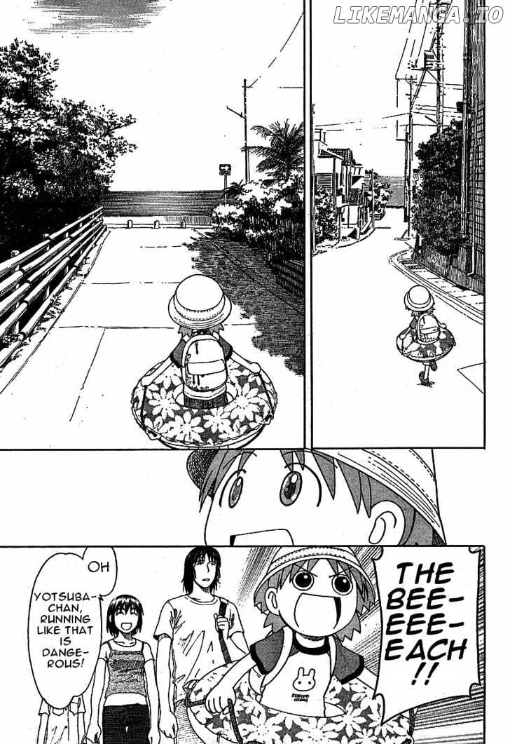 Read Yotsubato! - Manga EN Manga Online