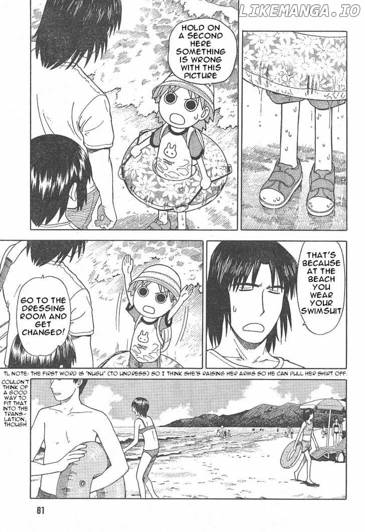 Read Yotsubato! - Manga EN Manga Online
