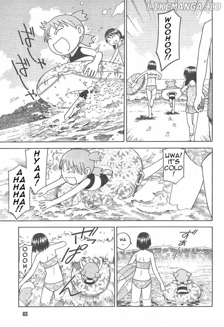 Read Yotsubato! - Manga EN Manga Online