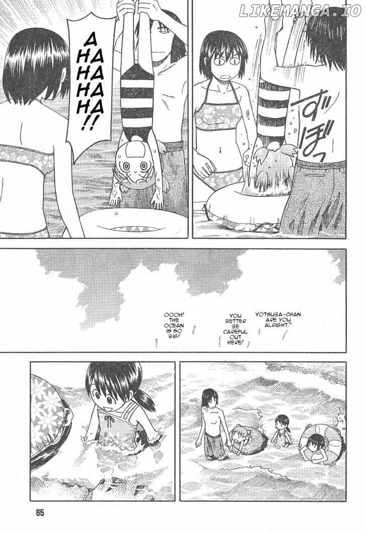 Read Yotsubato! - Manga EN Manga Online