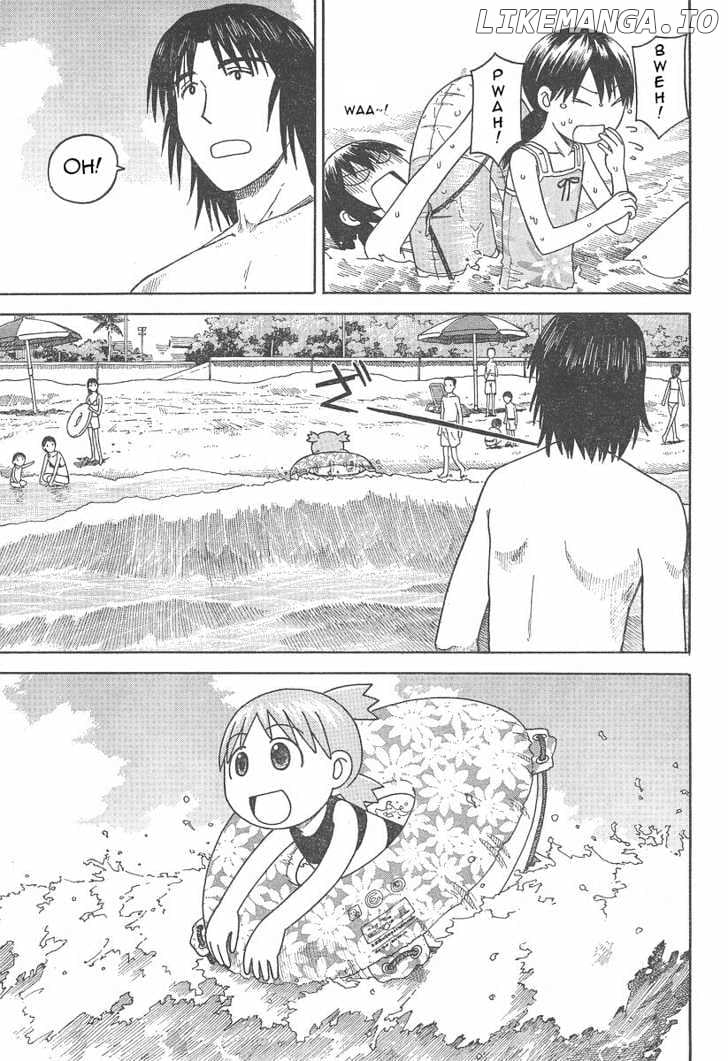 Read Yotsubato! - Manga EN Manga Online