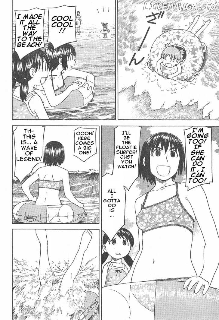 Read Yotsubato! - Manga EN Manga Online