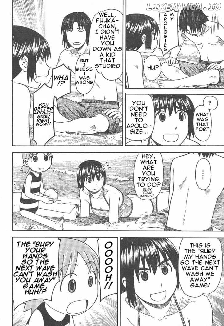 Read Yotsubato! - Manga EN Manga Online
