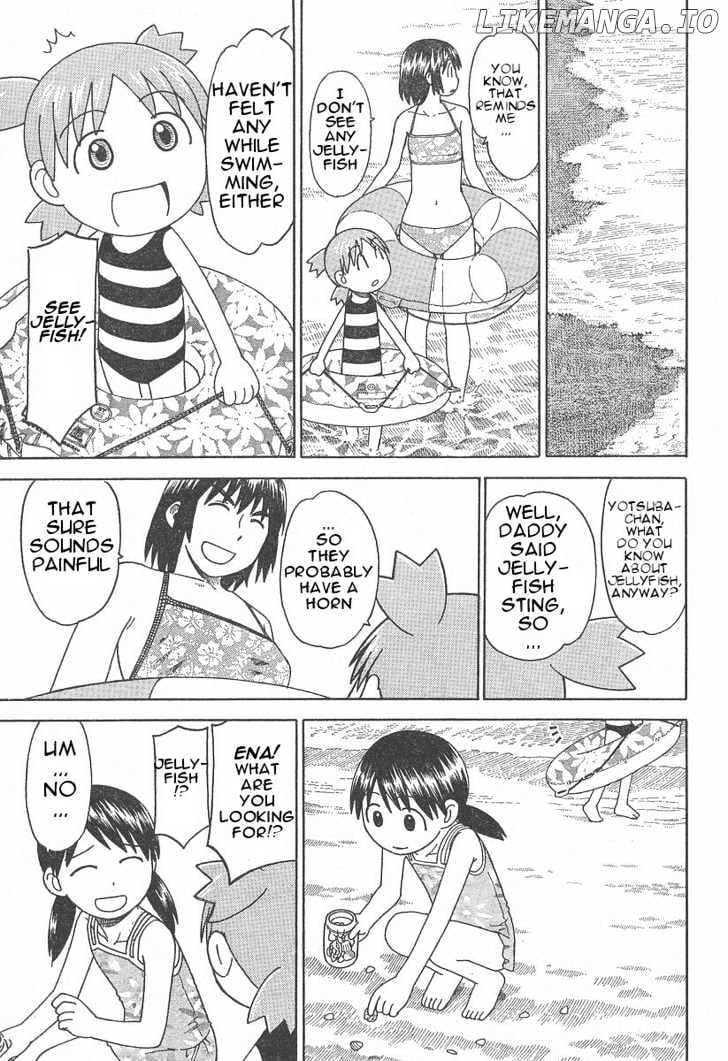 Read Yotsubato! - Manga EN Manga Online